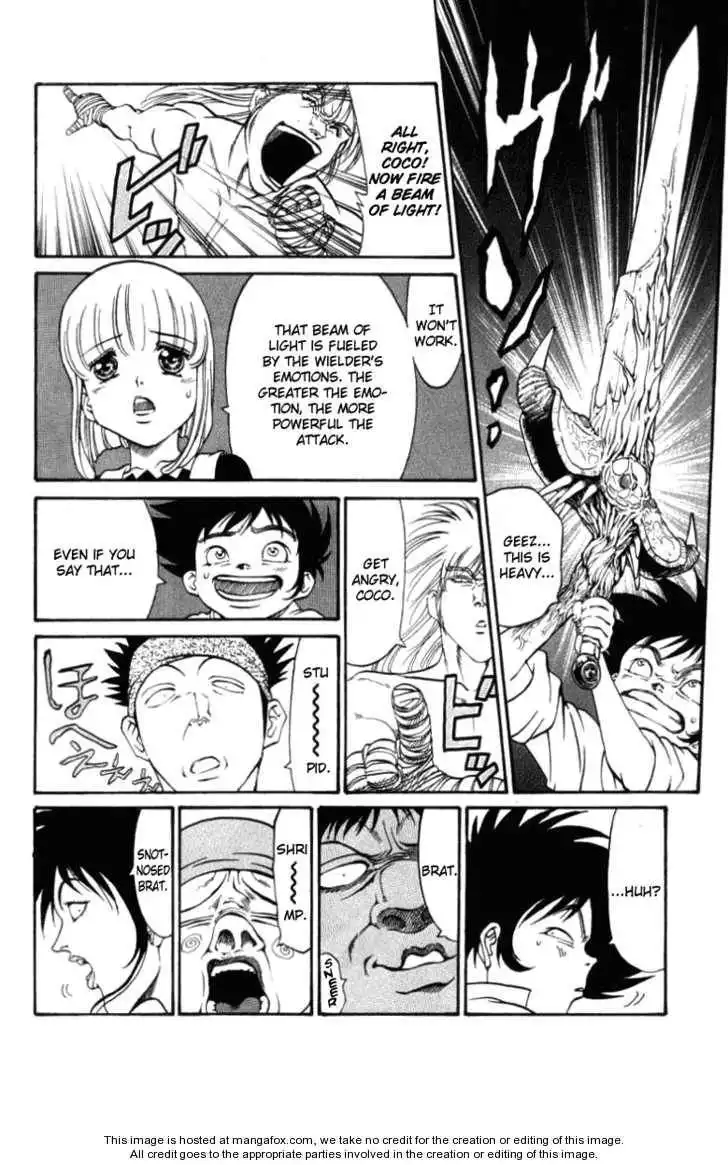 Full Ahead! Coco Chapter 49 17